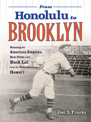 cover image of From Honolulu to Brooklyn